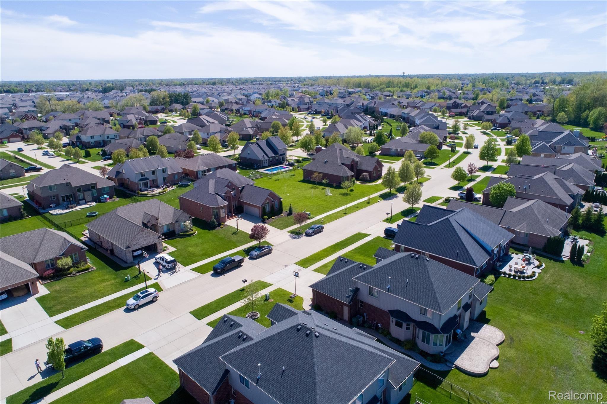 16411 Moore Park Road Macomb, MI 48044 - Photo 57 of 57 DJI_0414.jpg