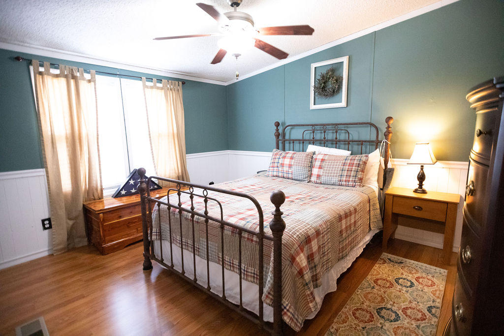 5538 Pleasant Grove Road Walterboro, SC 29488 - Photo 14 of 31 Third Bedroom
