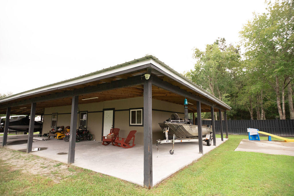 5538 Pleasant Grove Road Walterboro, SC 29488 - Photo 15 of 31 20x30 Workshop