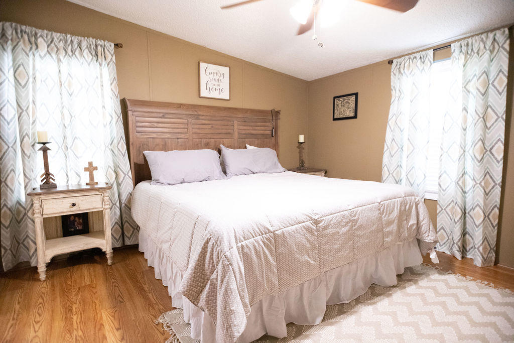 5538 Pleasant Grove Road Walterboro, SC 29488 - Photo 19 of 31 Master Bedroom