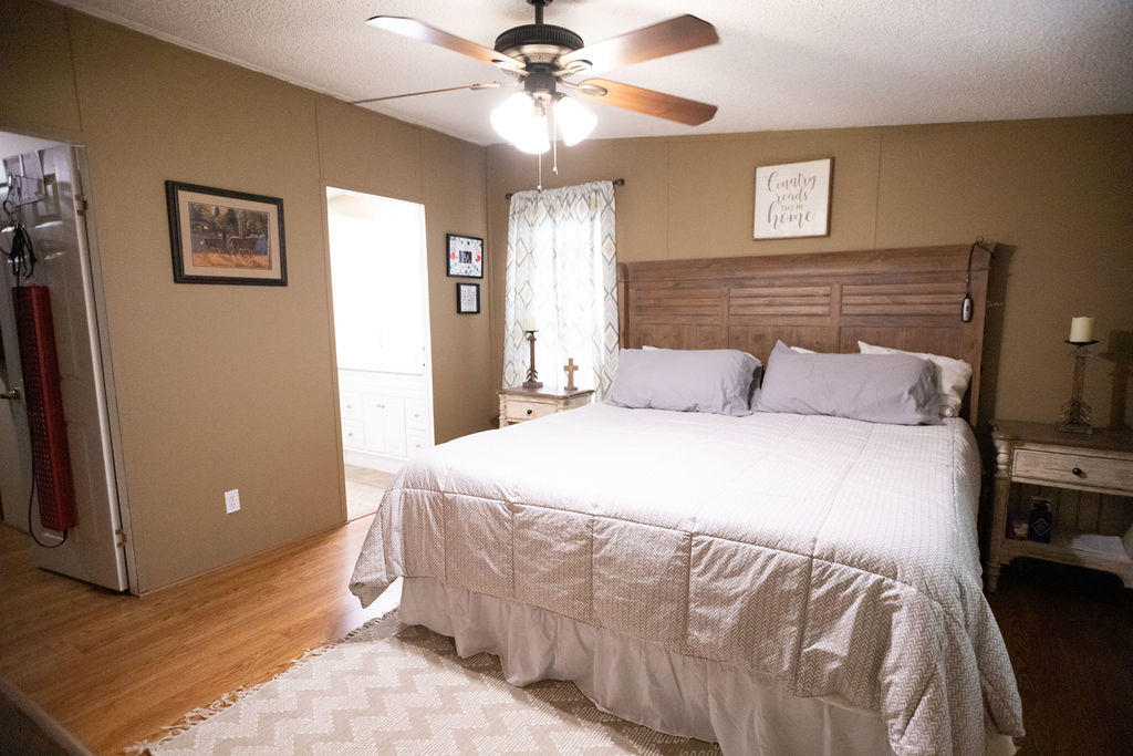 5538 Pleasant Grove Road Walterboro, SC 29488 - Photo 20 of 31 Master Bedroom