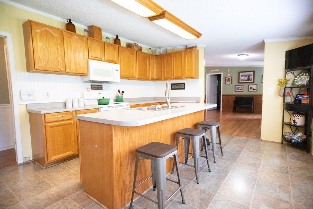 5538 Pleasant Grove Road Walterboro, SC 29488 - Photo 6 of 31 Kitchen