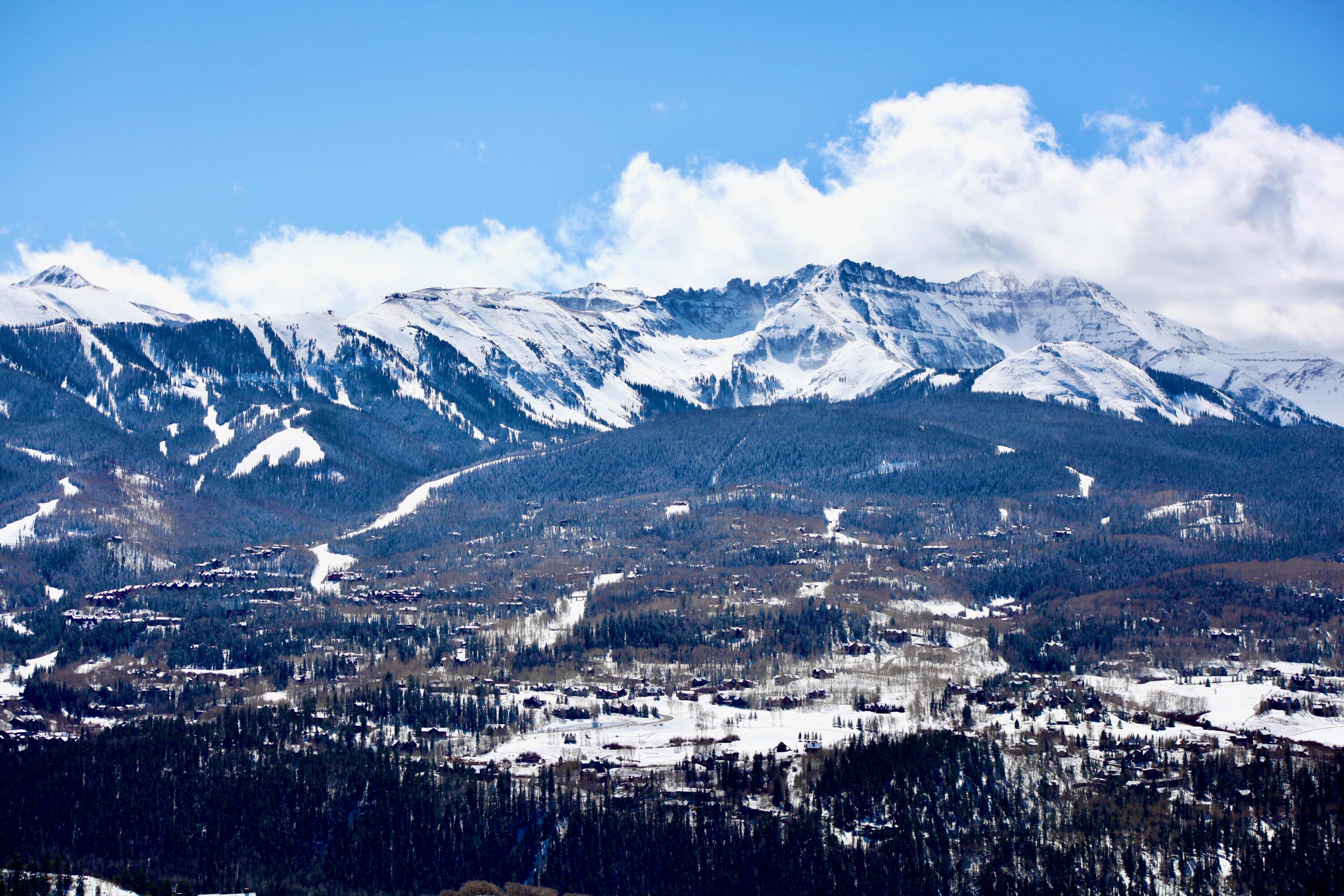 Lot 126 Aldasoro Ranch Telluride, CO 81435 - Photo 19 of 24 a view of a city