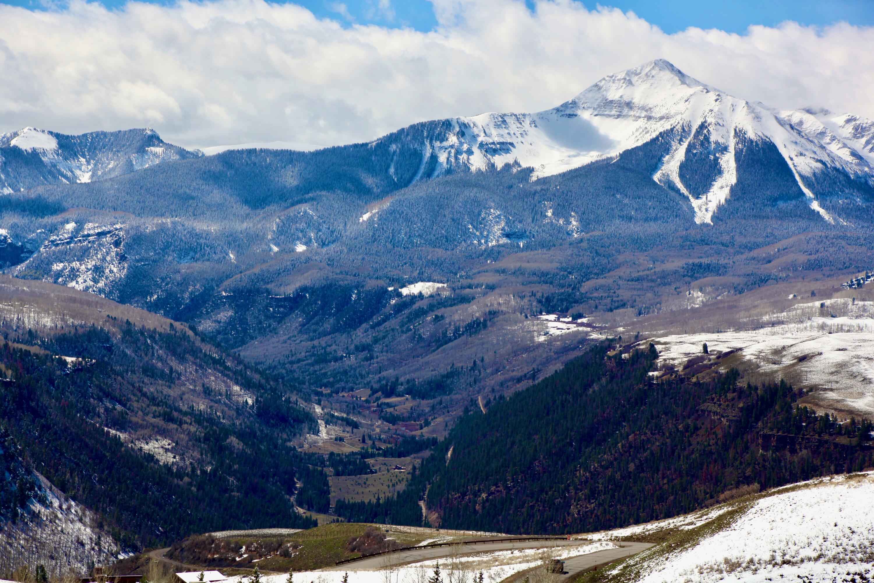 Lot 126 Aldasoro Ranch Telluride, CO 81435 - Photo 21 of 24 a view of outside space
