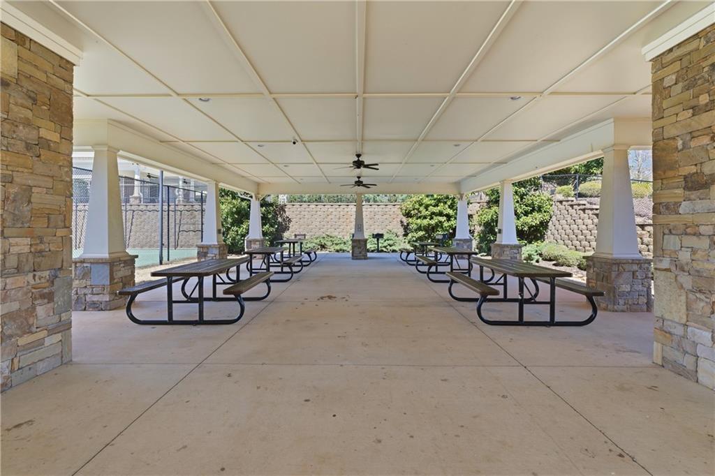 4479 Clubside Drive Gainesville, GA 30504 - Photo 45 of 47 a view of a livingroom with furniture and a potted plant