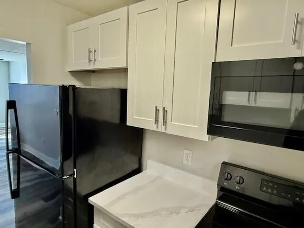 a close up of a stove