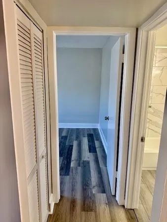 a close view of bathroom