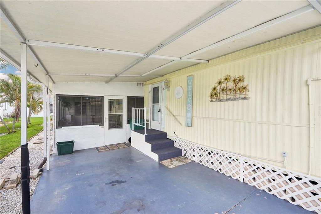 104 Willow Lane, Unit 30 Naples, FL 34114 - Photo 5 of 30 View of patio / terrace