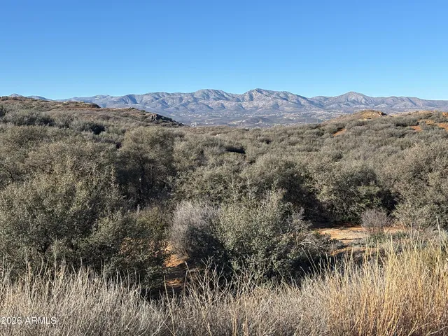 $59,995 | 64 South Dewey Overlook Way, Dewey, AZ 86327