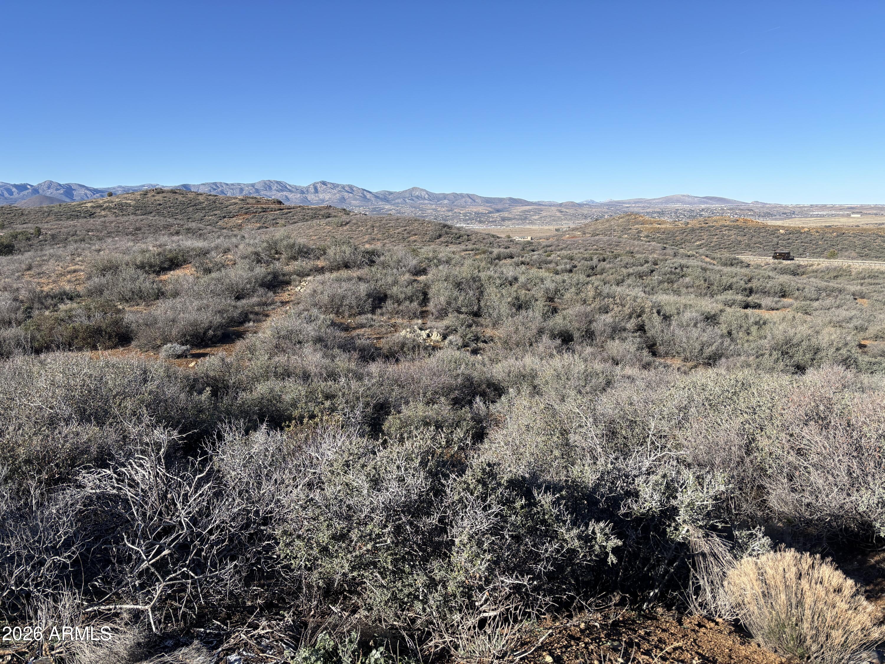 64 South Dewey Overlook Way Dewey, AZ 86327 - Photo 12 of 19 a view of a city with lush green forest