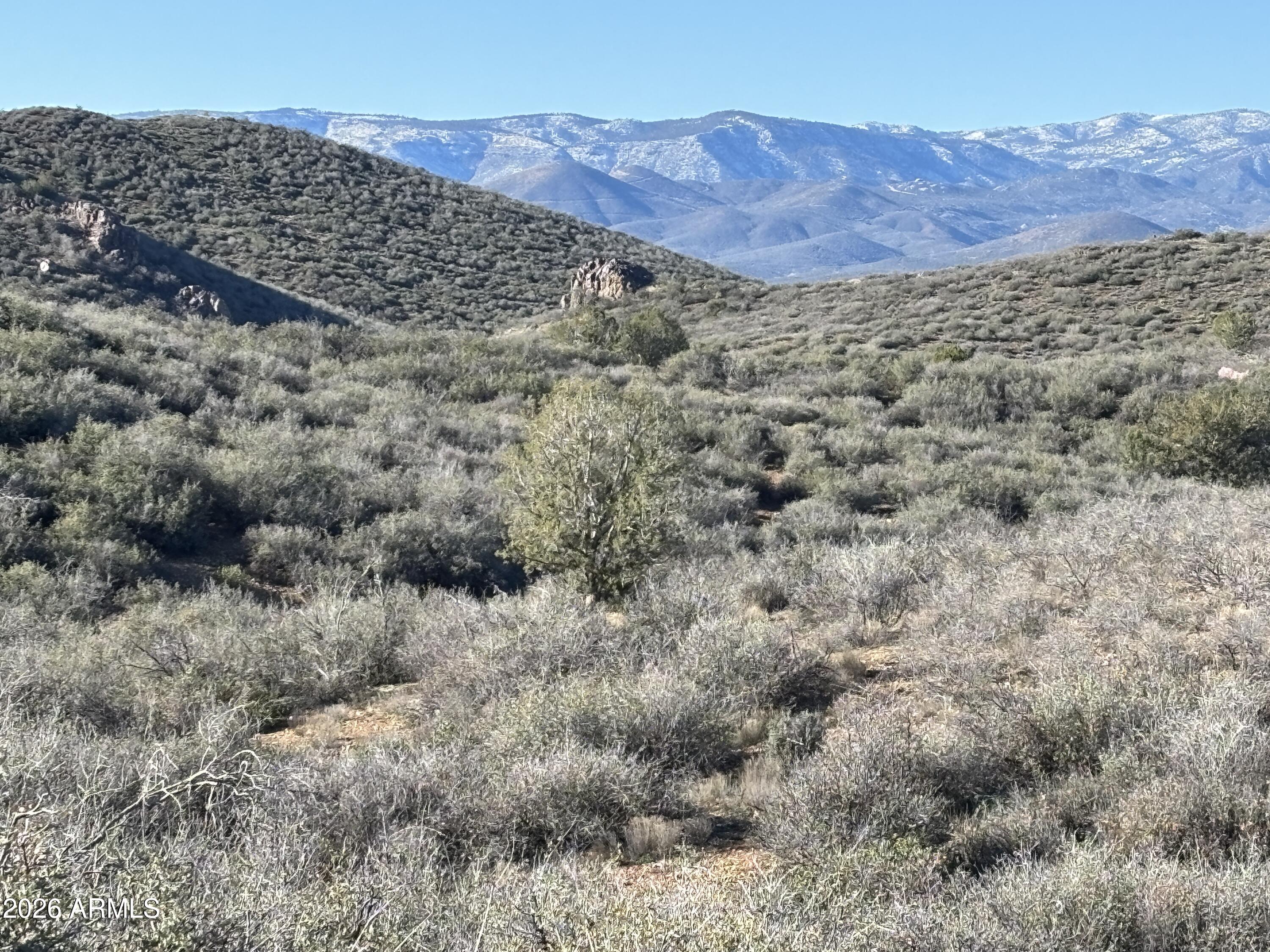 64 South Dewey Overlook Way Dewey, AZ 86327 - Photo 13 of 19 a view of a mountain