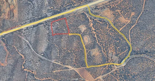 $49,995 | 64 South Dewey Overlook Way, Dewey, AZ 86327