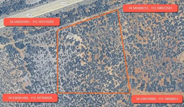 $49,995 | 64 South Dewey Overlook Way, Dewey, AZ 86327