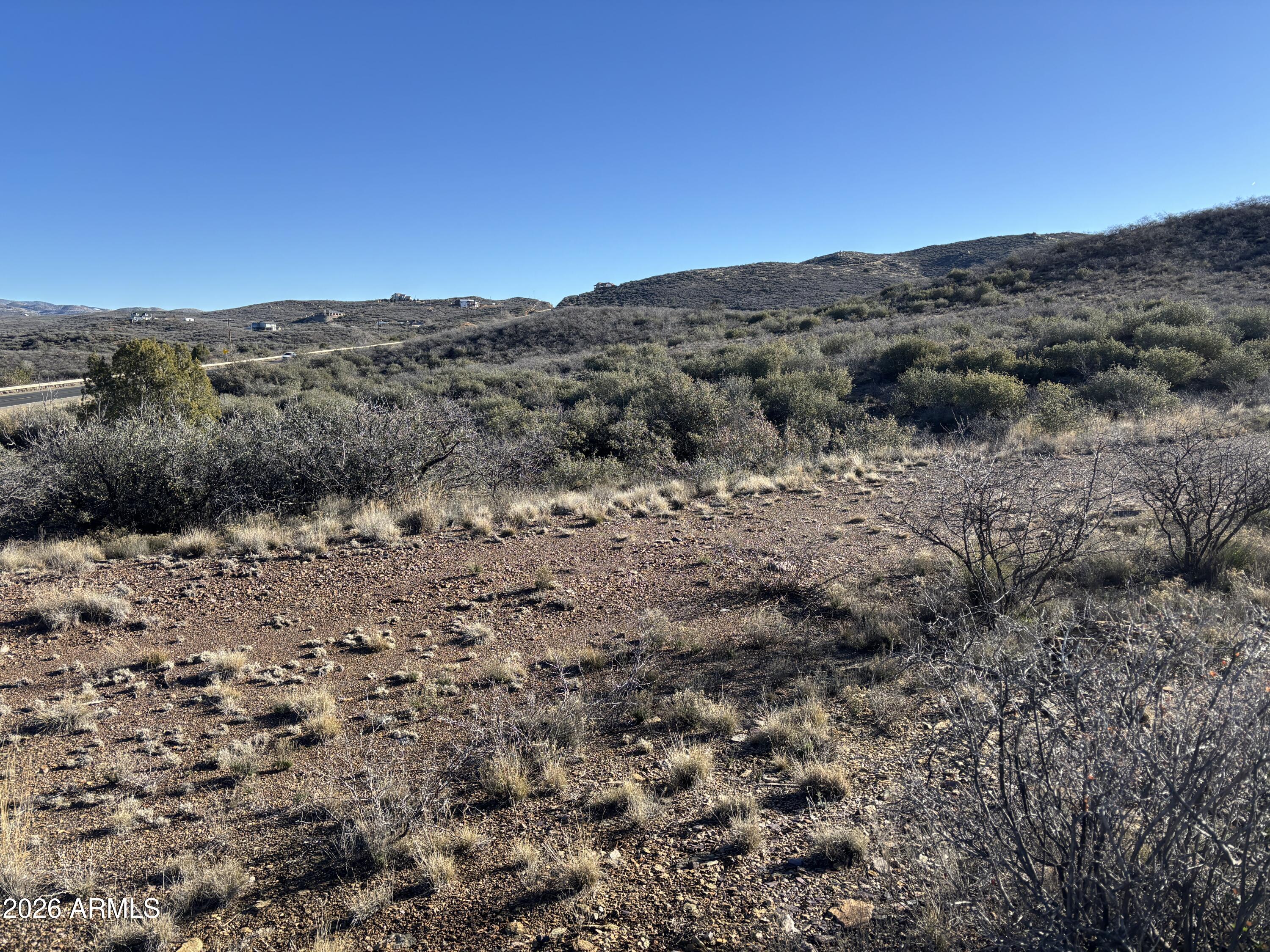 64 South Dewey Overlook Way Dewey, AZ 86327 - Photo 6 of 19 a view of a dry field