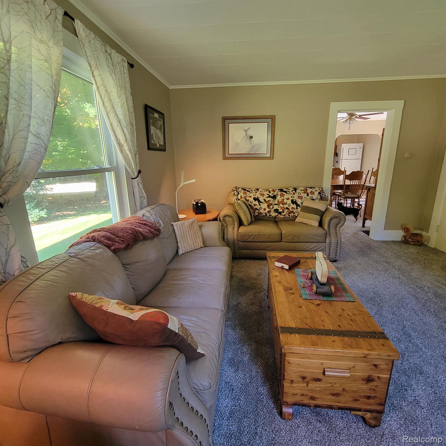 5782 Lyons Road Imlay City, MI 48444 - Photo 15 of 47 FRESHLY PAINTED TOO!