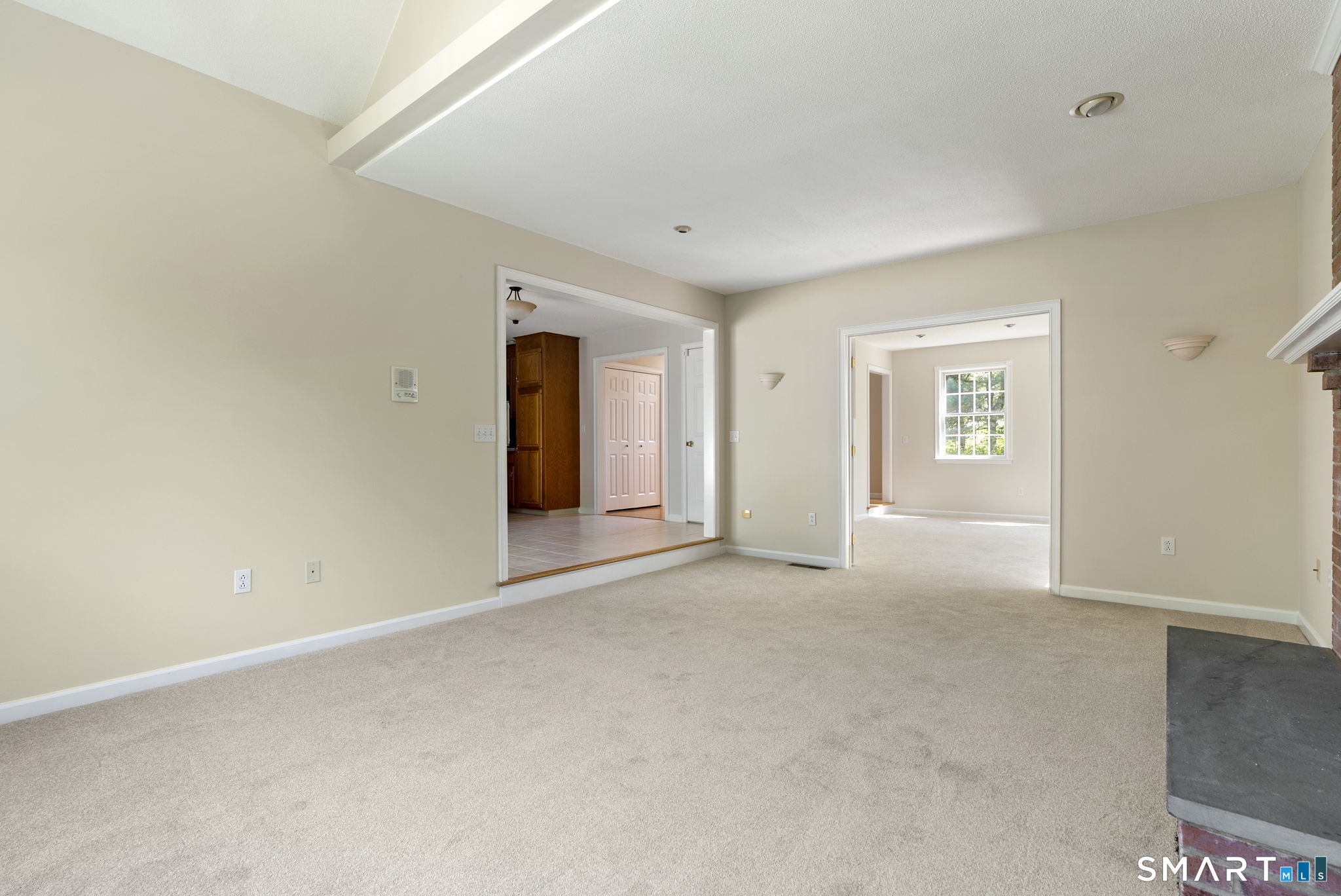 555 Waterville Road Avon, CT 06001 - Photo 18 of 40 an empty room with windows and closet