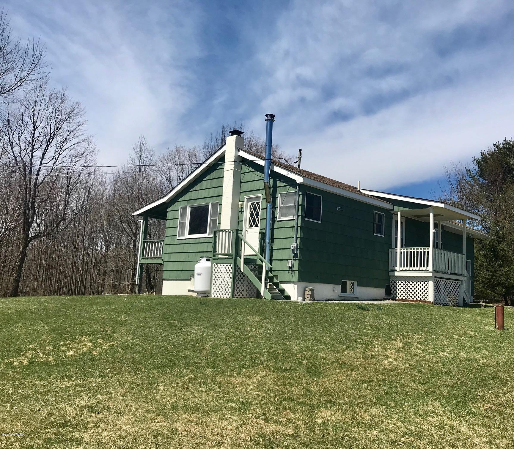 21 Fall Brook Road Starlight, PA 18461 - Photo 3 of 36 Country home on 10+ acres