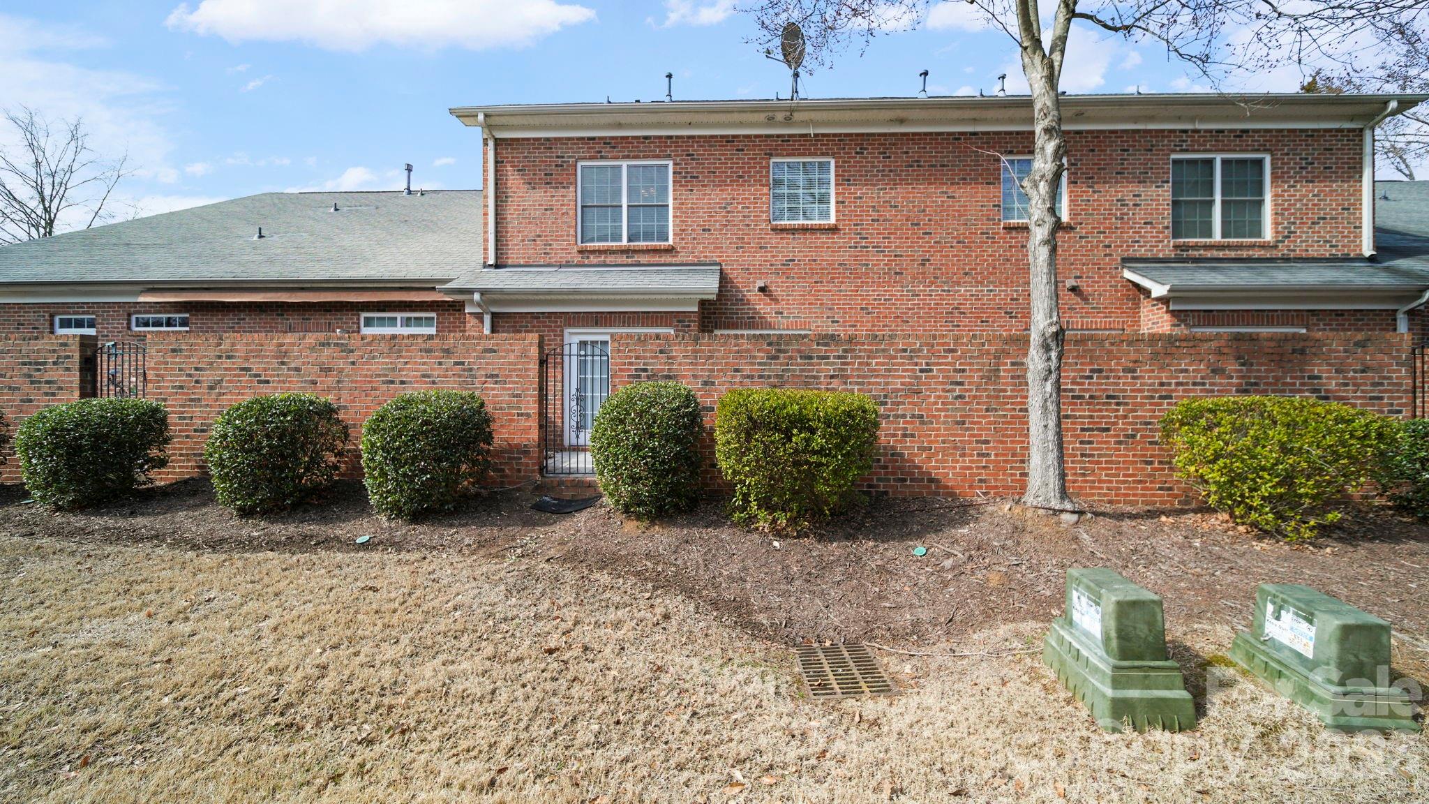 804 Talking Stick Lane Fort Mill, SC 29708 - Photo 28 of 34 a view of a house with a yard