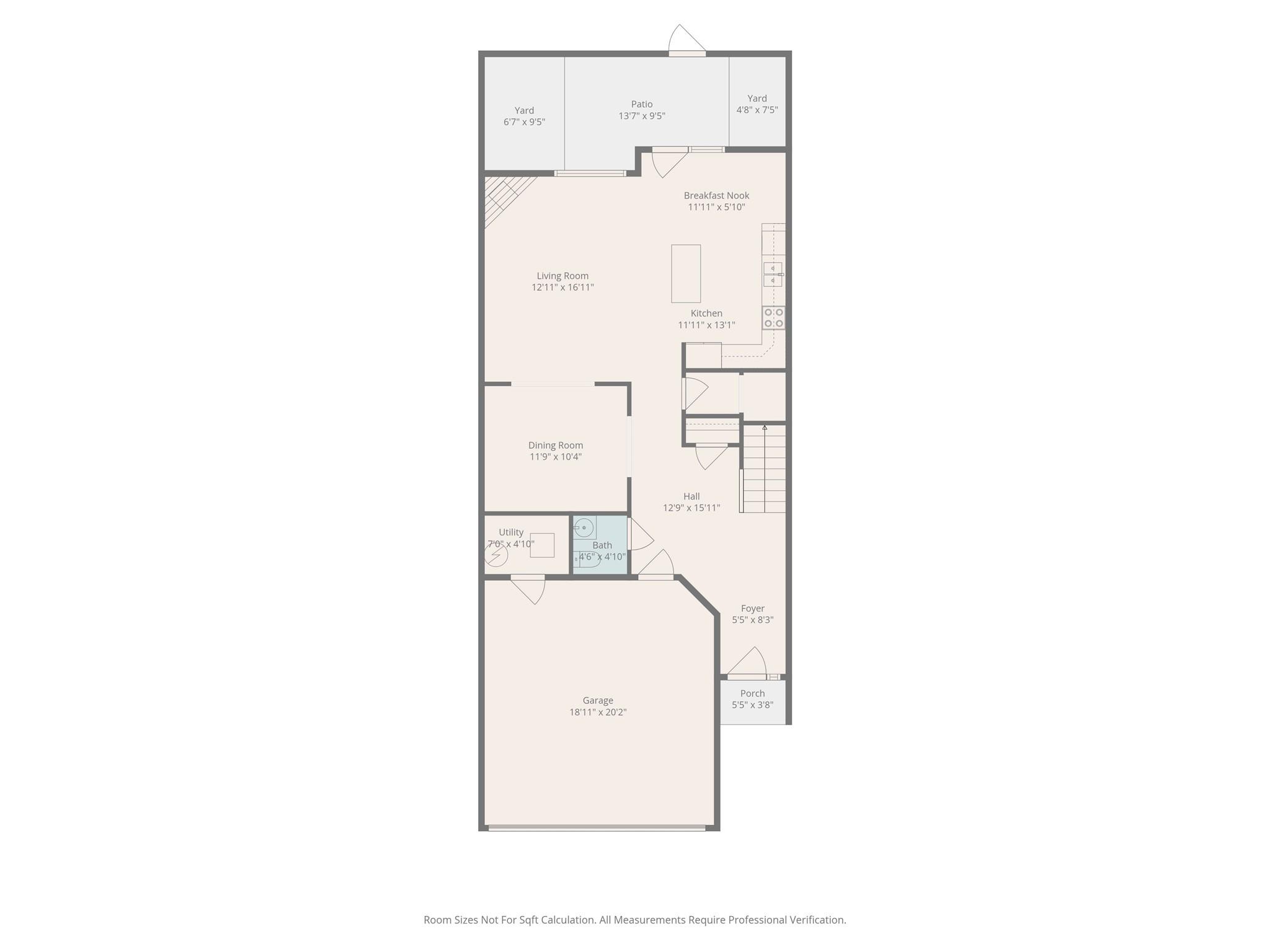 804 Talking Stick Lane Fort Mill, SC 29708 - Photo 33 of 34 a picture of a floor plan