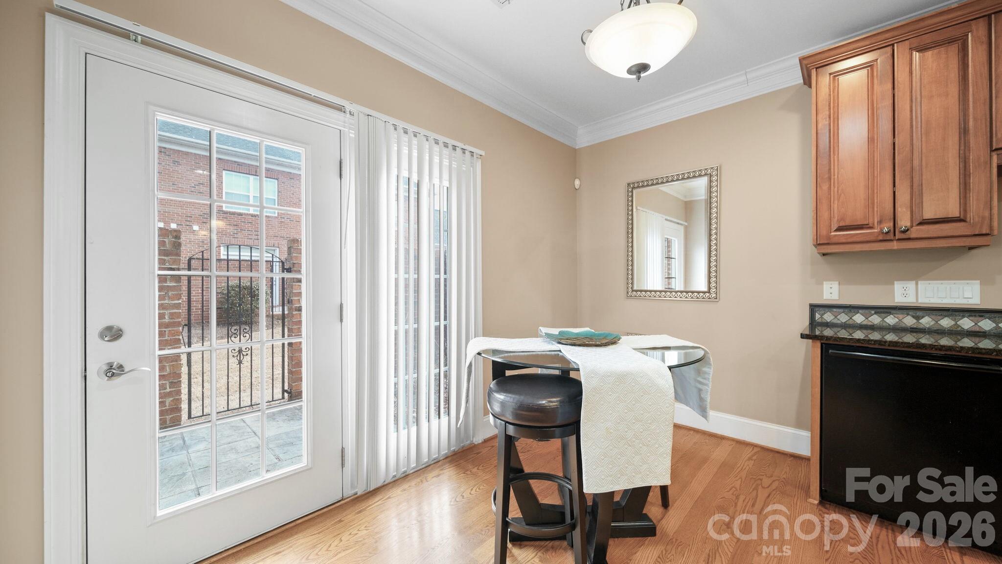 804 Talking Stick Lane Fort Mill, SC 29708 - Photo 10 of 34 a view of a workspace with furniture and a window