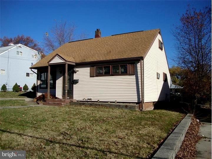 124 Harding Avenue Runnemede, NJ 08078 - Photo 2 of 3 Exterior Front