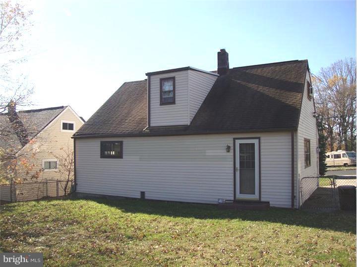 124 Harding Avenue Runnemede, NJ 08078 - Photo 3 of 3 Exterior Back