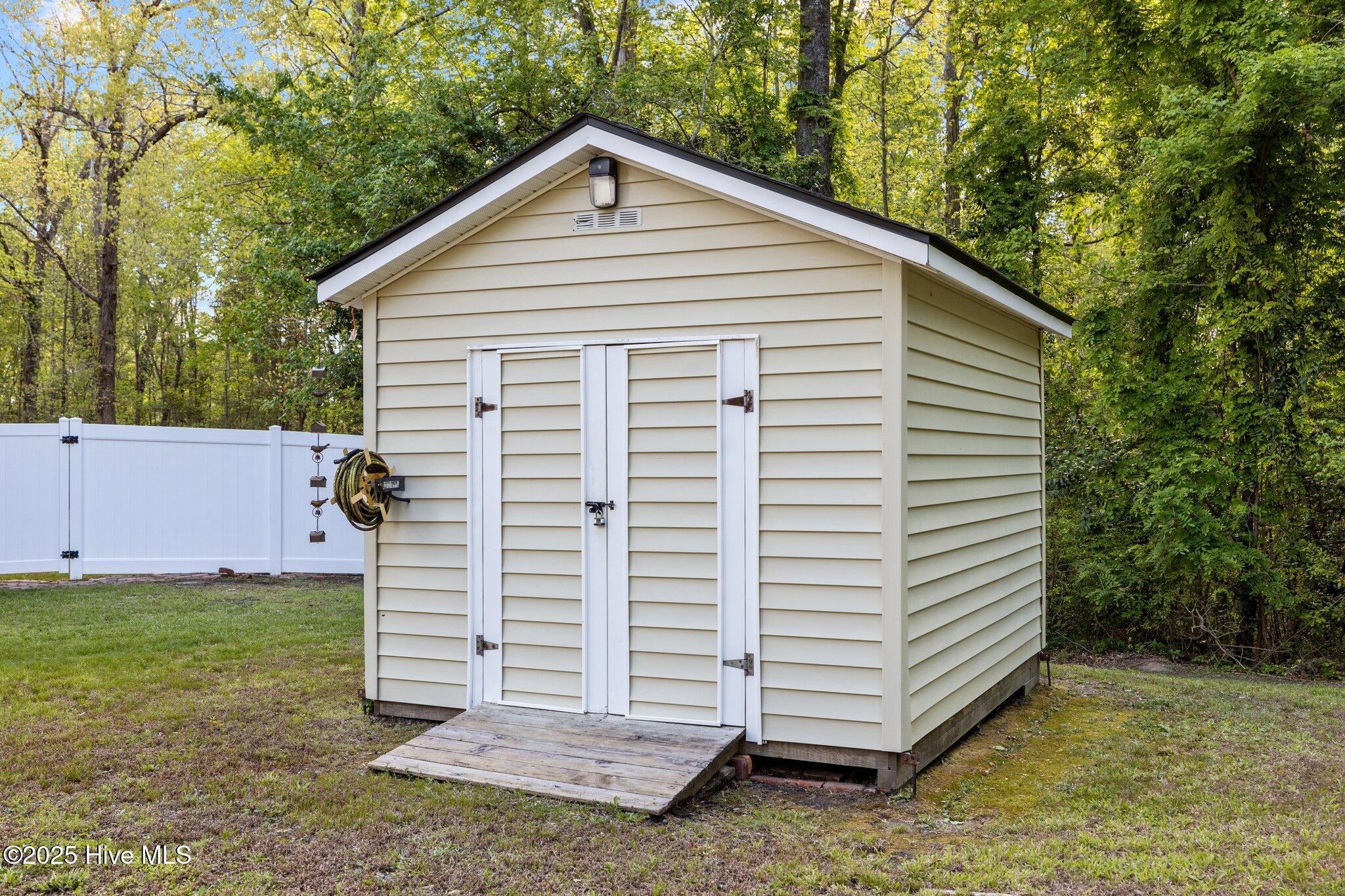 307 Little Rossie Road New Bern, NC 28560 - Photo 39 of 52 Storage