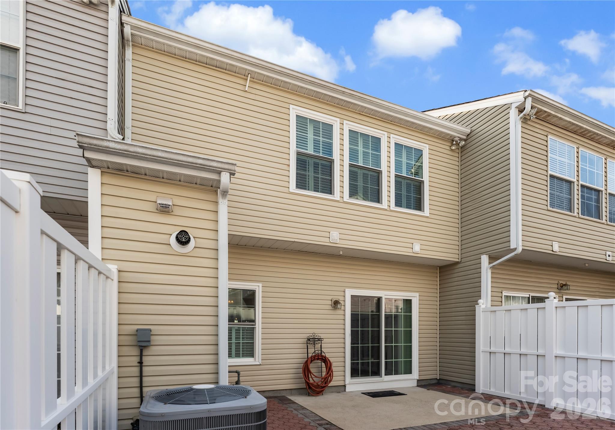 6776 Rothchild Drive Charlotte, NC 28270 - Photo 29 of 40 a view of a house with a patio