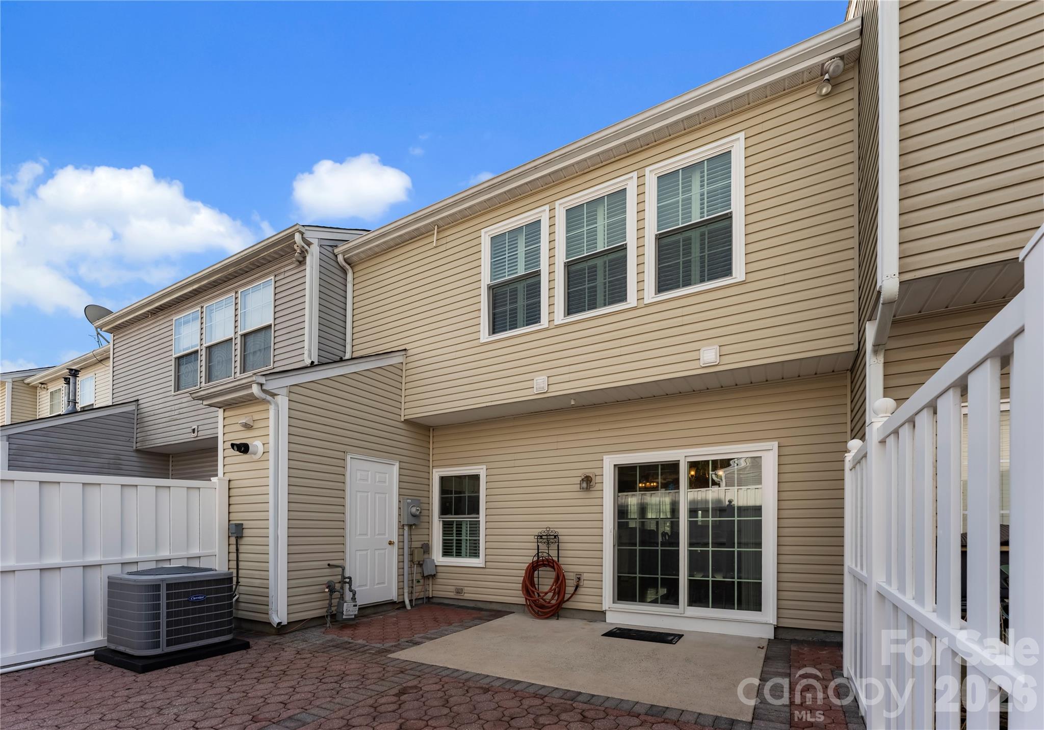 6776 Rothchild Drive Charlotte, NC 28270 - Photo 30 of 40 a front view of a house with a yard