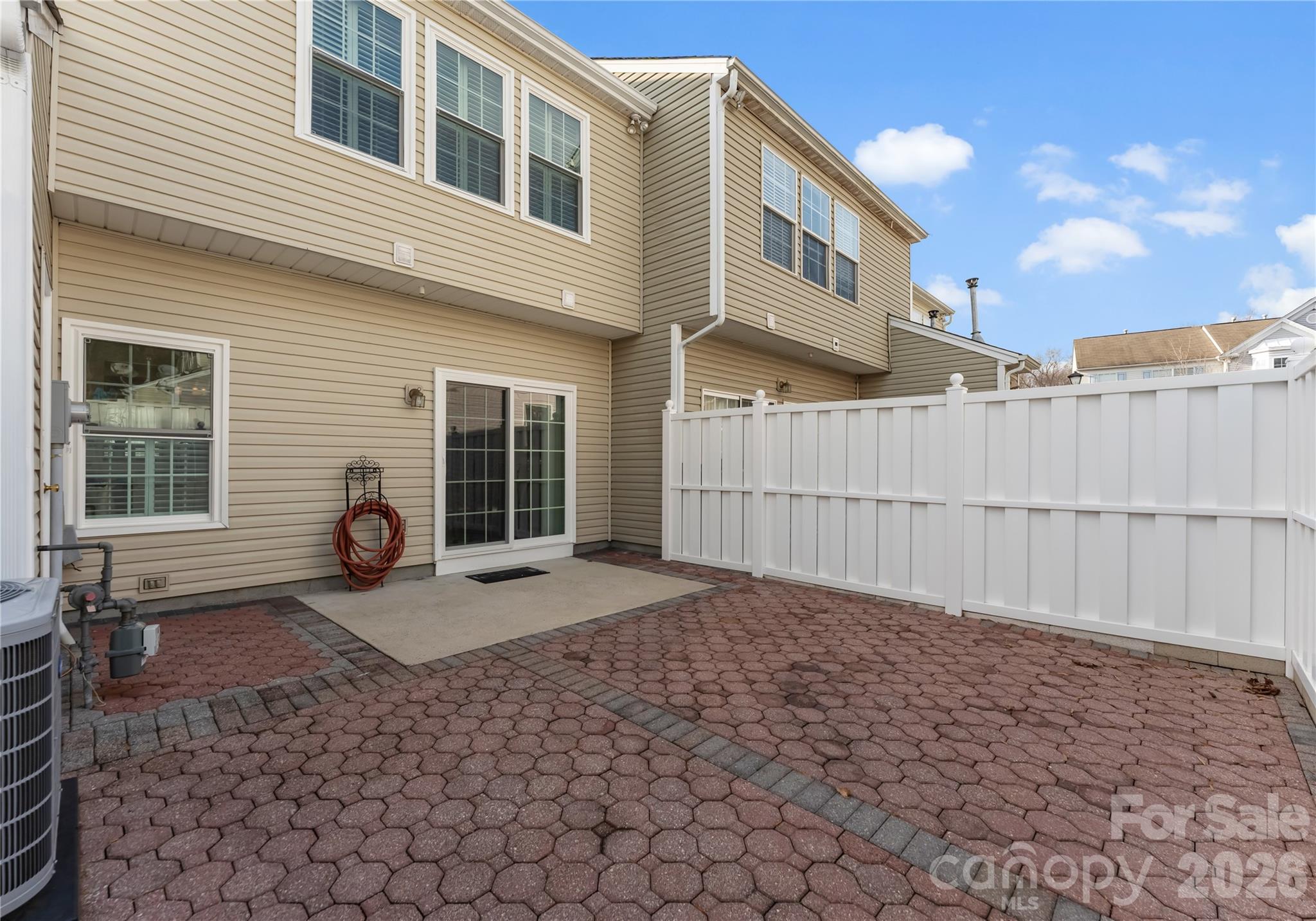 6776 Rothchild Drive Charlotte, NC 28270 - Photo 31 of 40 a front view of a house with a chair