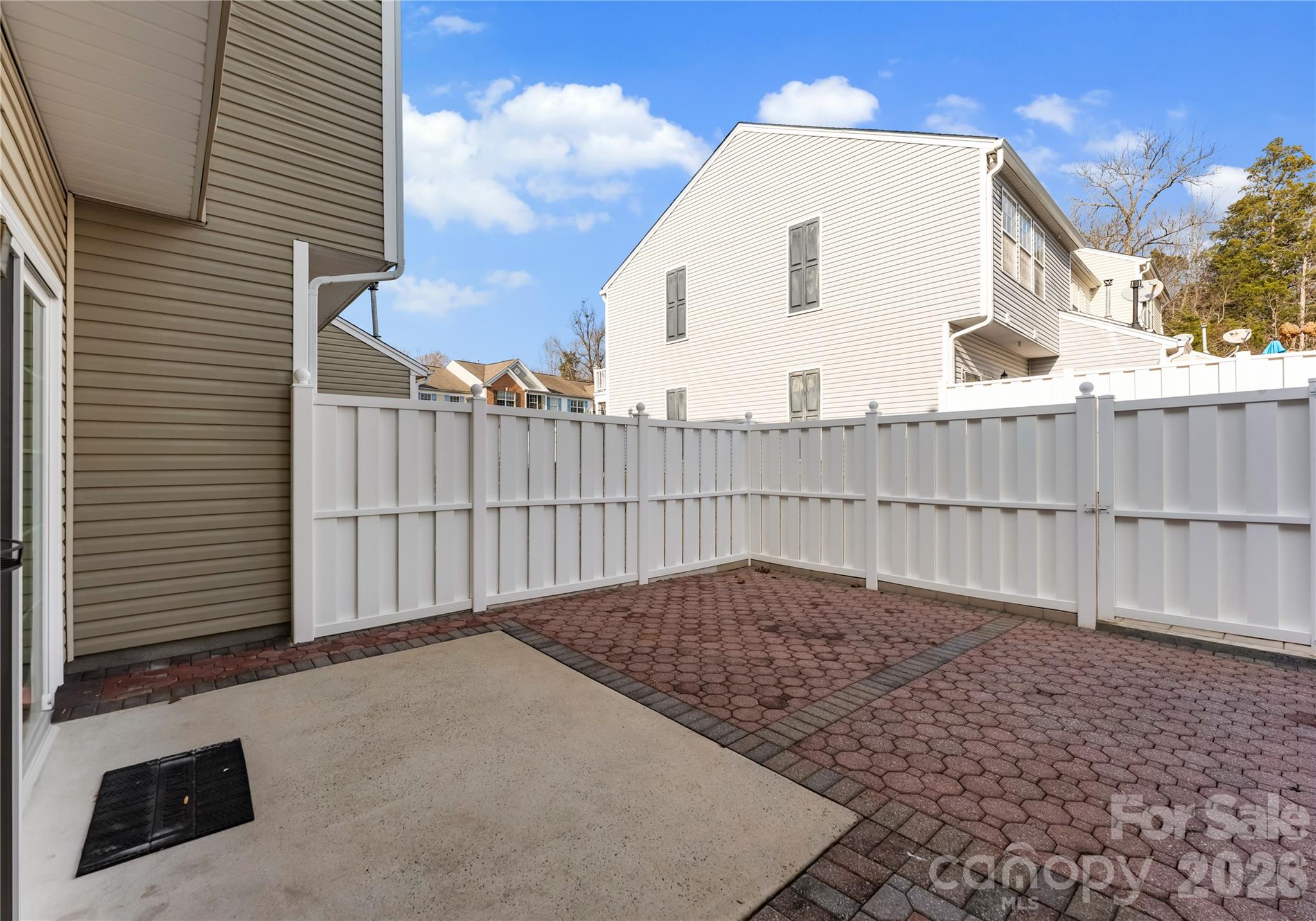 6776 Rothchild Drive Charlotte, NC 28270 - Photo 32 of 40 a view of a backyard