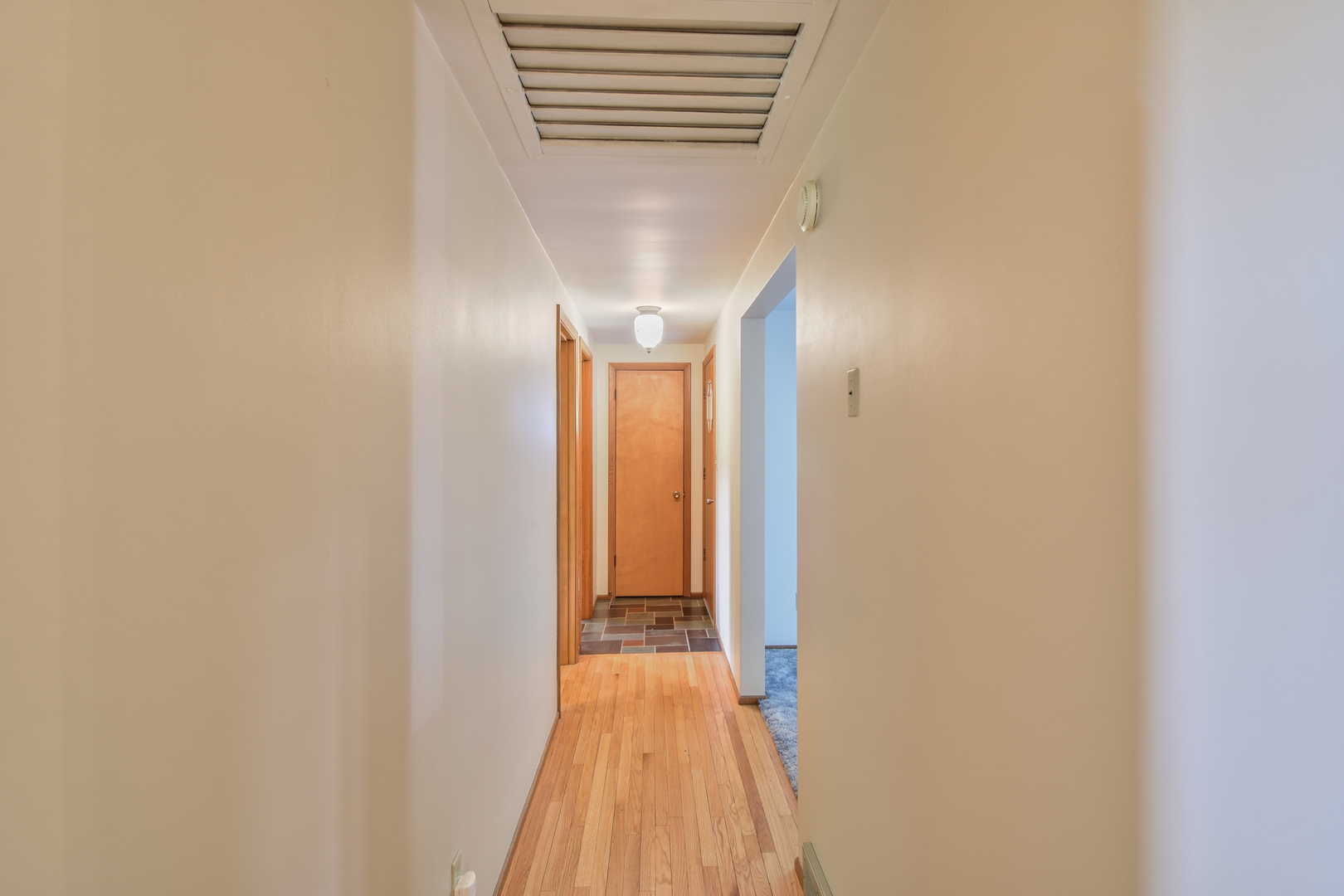 1542 East 18th Road Streator, IL 61364 - Photo 12 of 47 a view of gallery with wooden floor