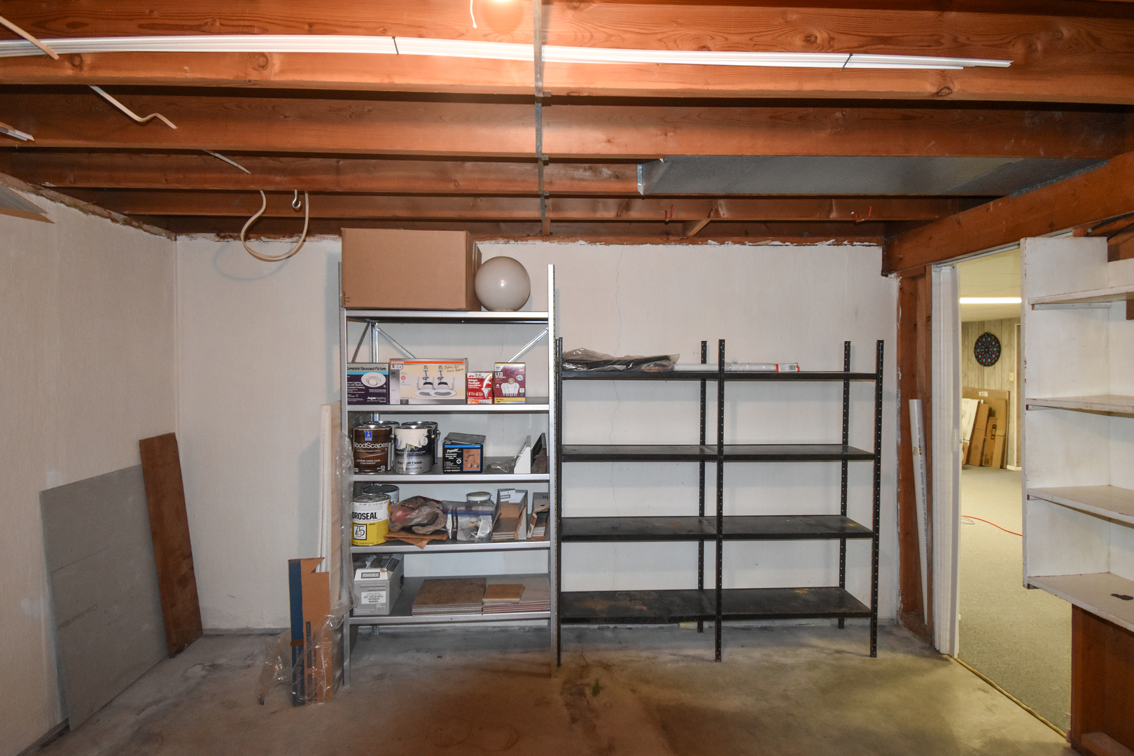 1542 East 18th Road Streator, IL 61364 - Photo 40 of 47 a view of storage and utility room