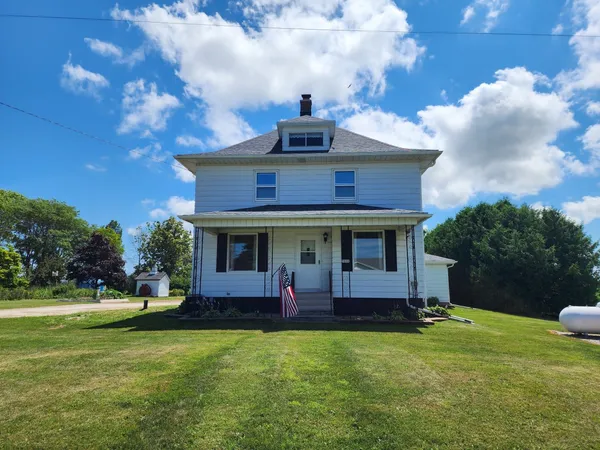 5609 Two Creeks Road, Two Creeks, WI 54241