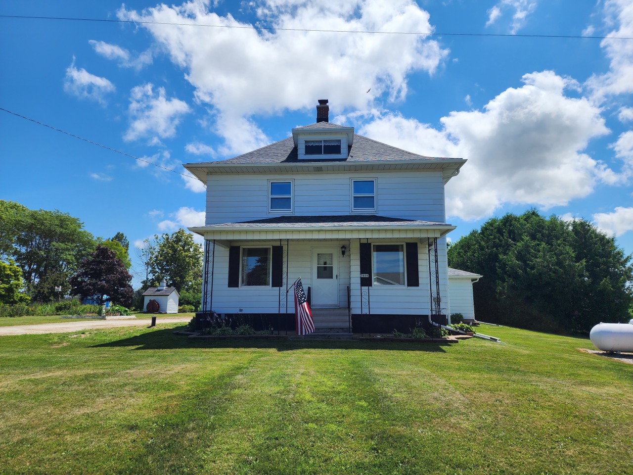 5609 Two Creeks Road Two Rivers, WI 54241 - Photo 1 of 45 Front of Home
