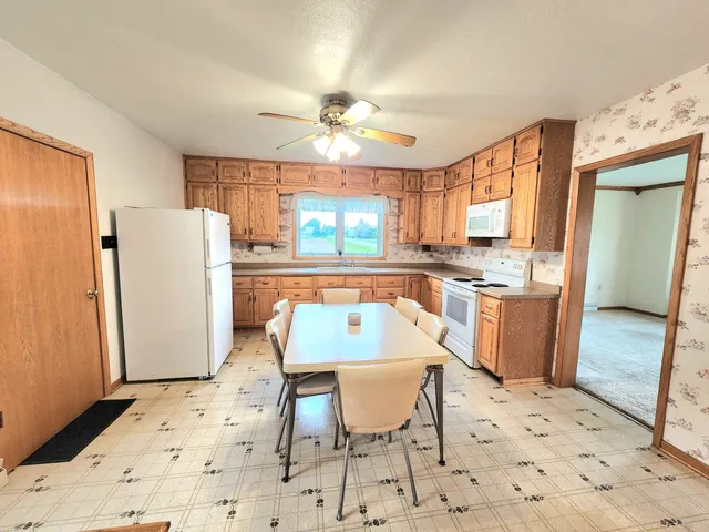 $375,000 | 5609 Two Creeks Road, Two Rivers, WI 54241