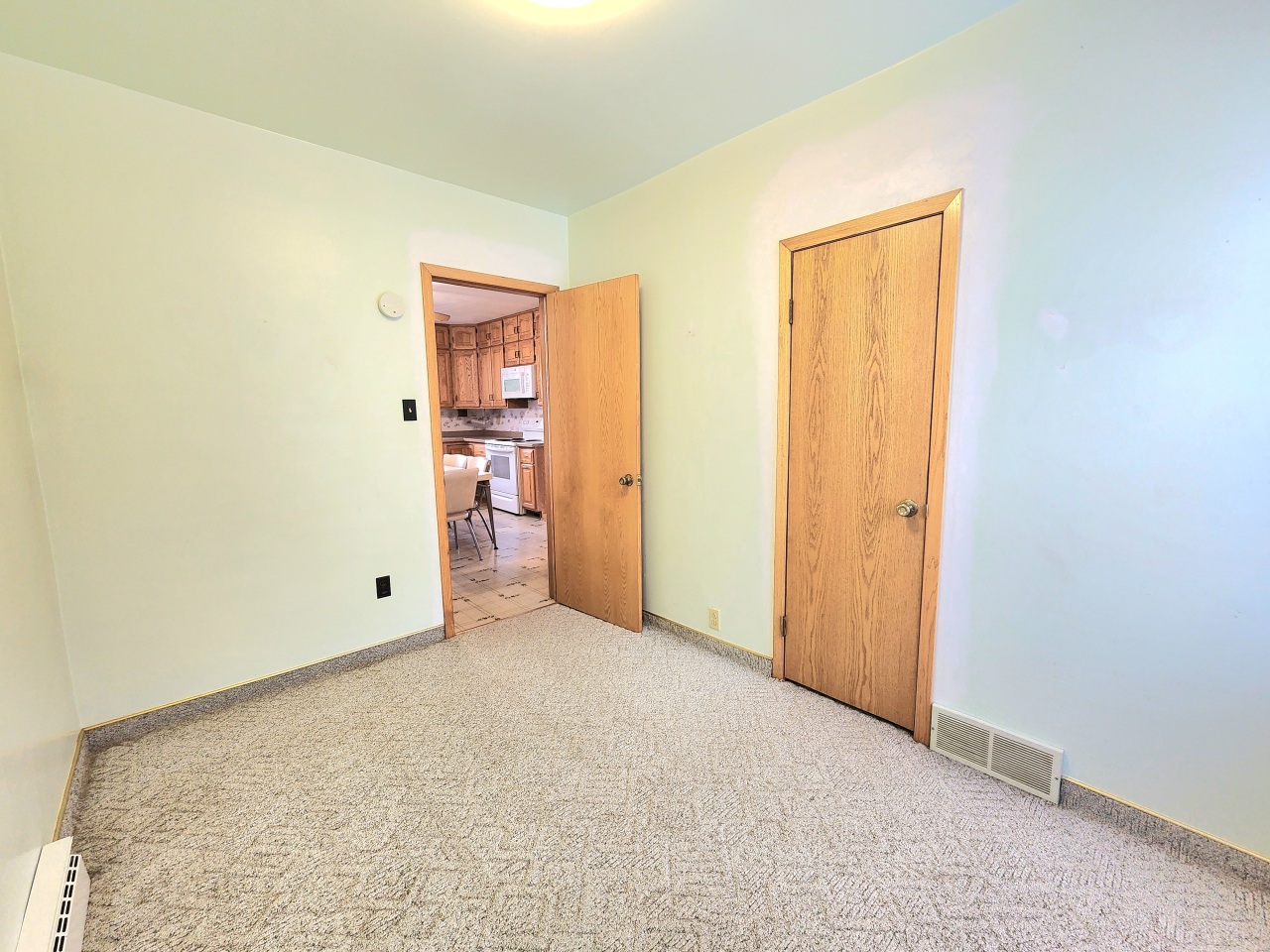 5609 Two Creeks Road Two Rivers, WI 54241 - Photo 14 of 45 Main floor Bedroom 1 closet