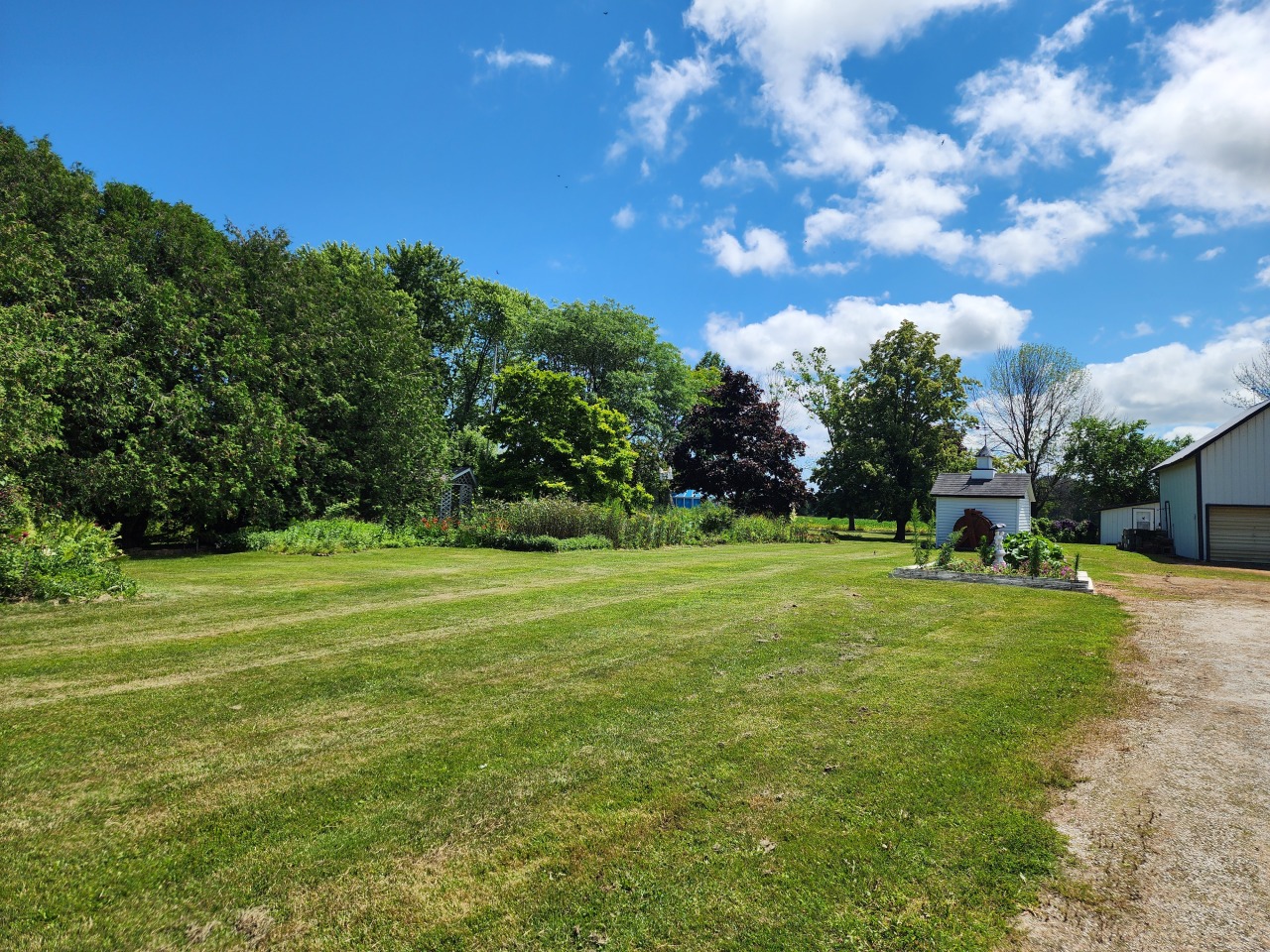 5609 Two Creeks Road Two Rivers, WI 54241 - Photo 31 of 45 Yard