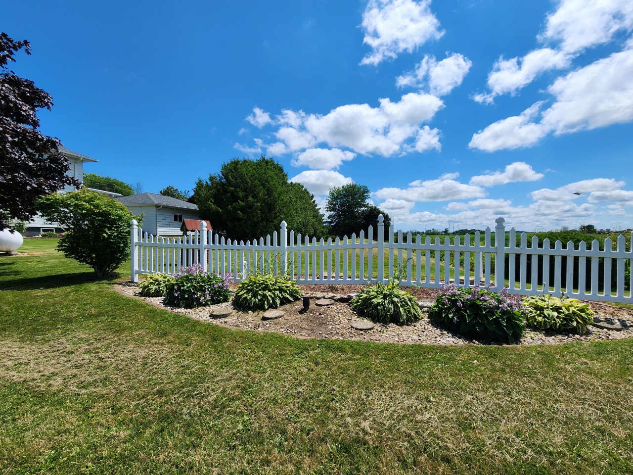 5609 Two Creeks Road Two Rivers, WI 54241 - Photo 32 of 45 Yard