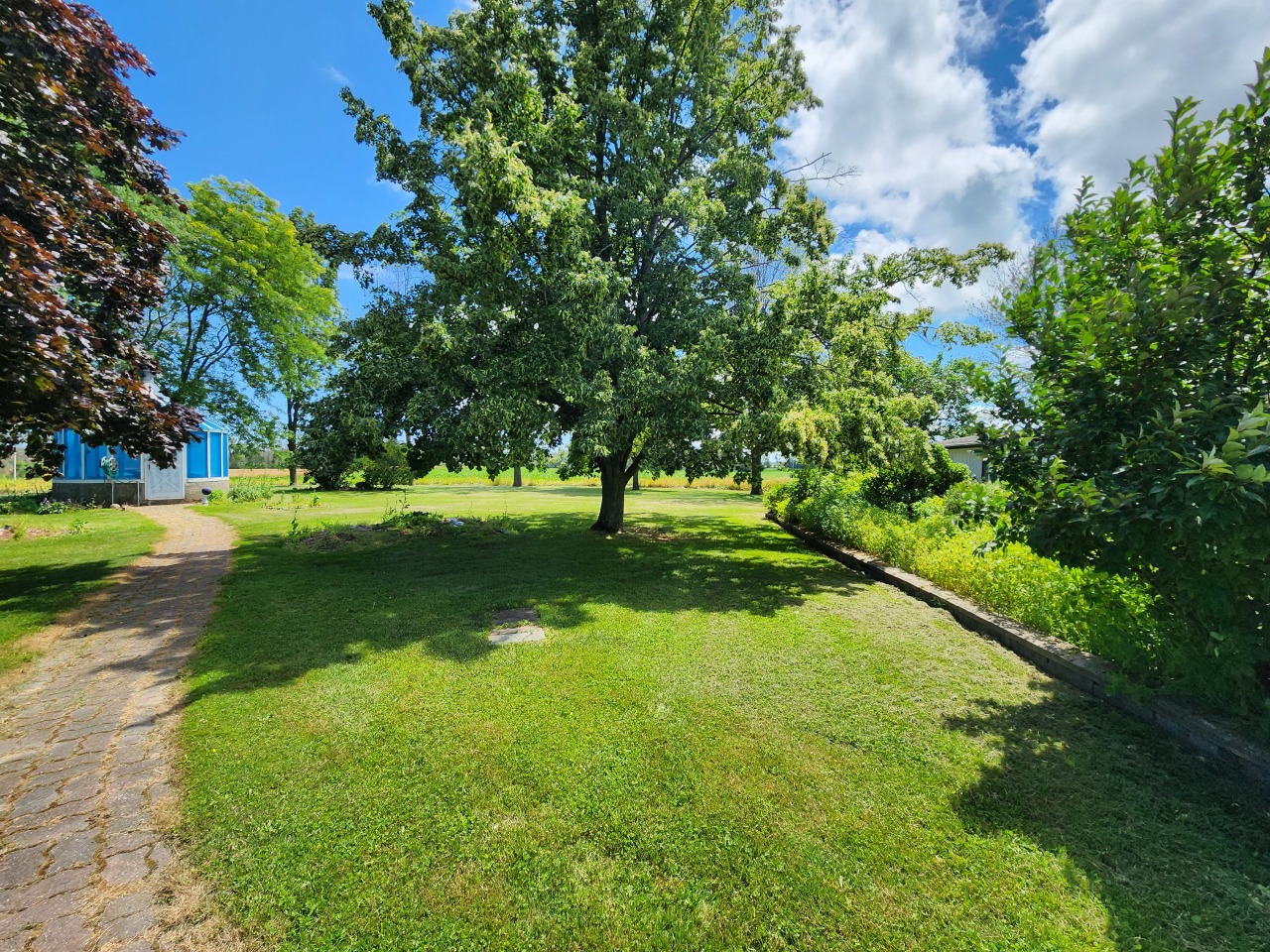 5609 Two Creeks Road Two Rivers, WI 54241 - Photo 34 of 45 Yard