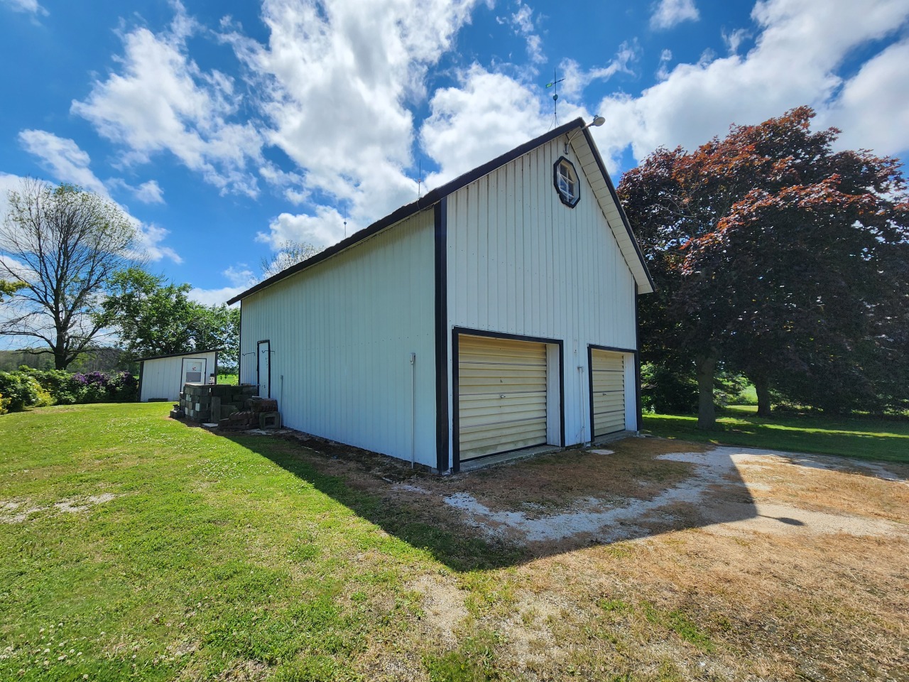 5609 Two Creeks Road Two Rivers, WI 54241 - Photo 39 of 45 Barn