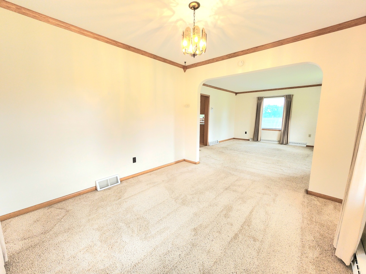 5609 Two Creeks Road Two Rivers, WI 54241 - Photo 6 of 45 Formal Dining room