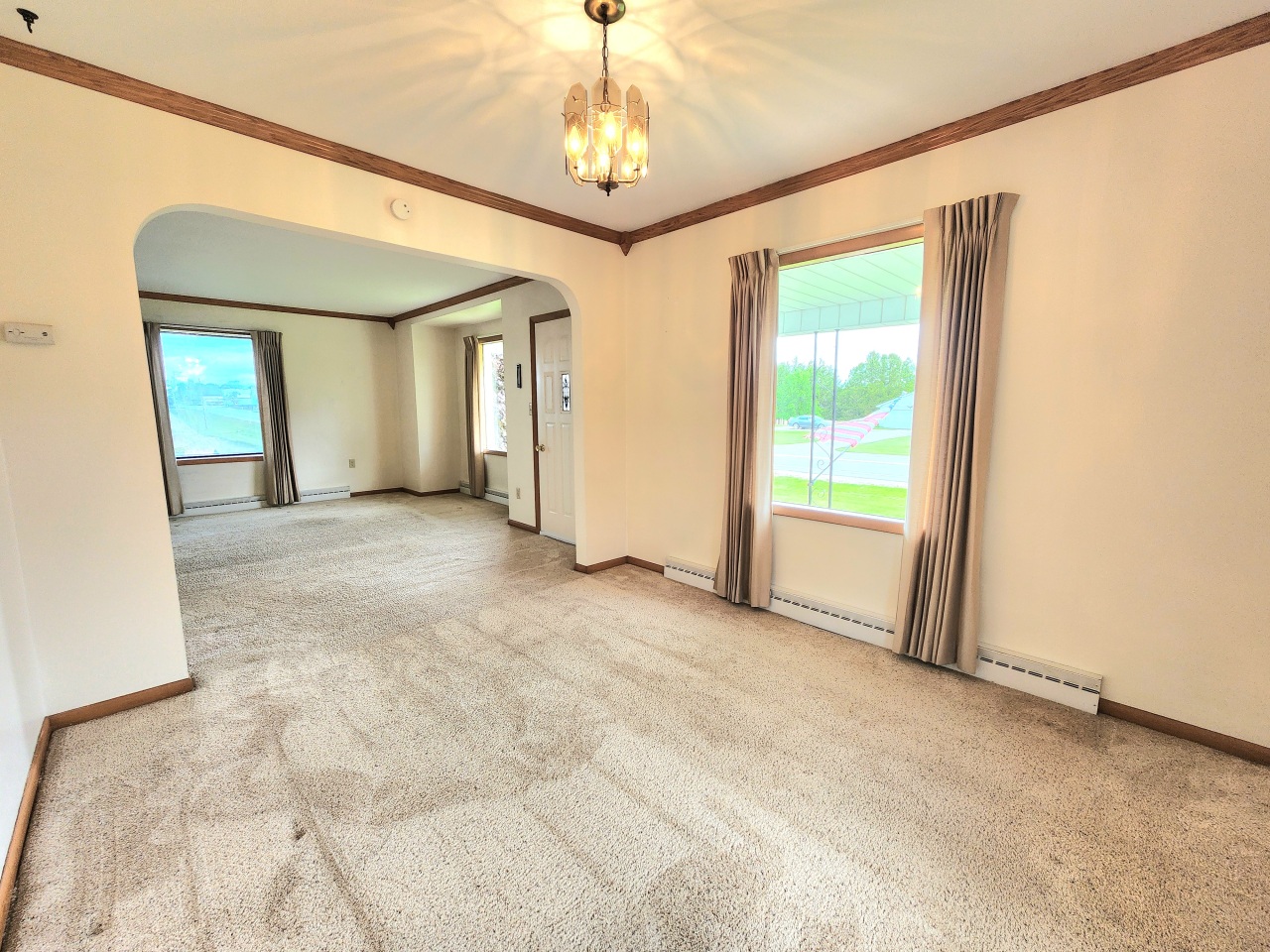 5609 Two Creeks Road Two Rivers, WI 54241 - Photo 7 of 45 Formal Dining room