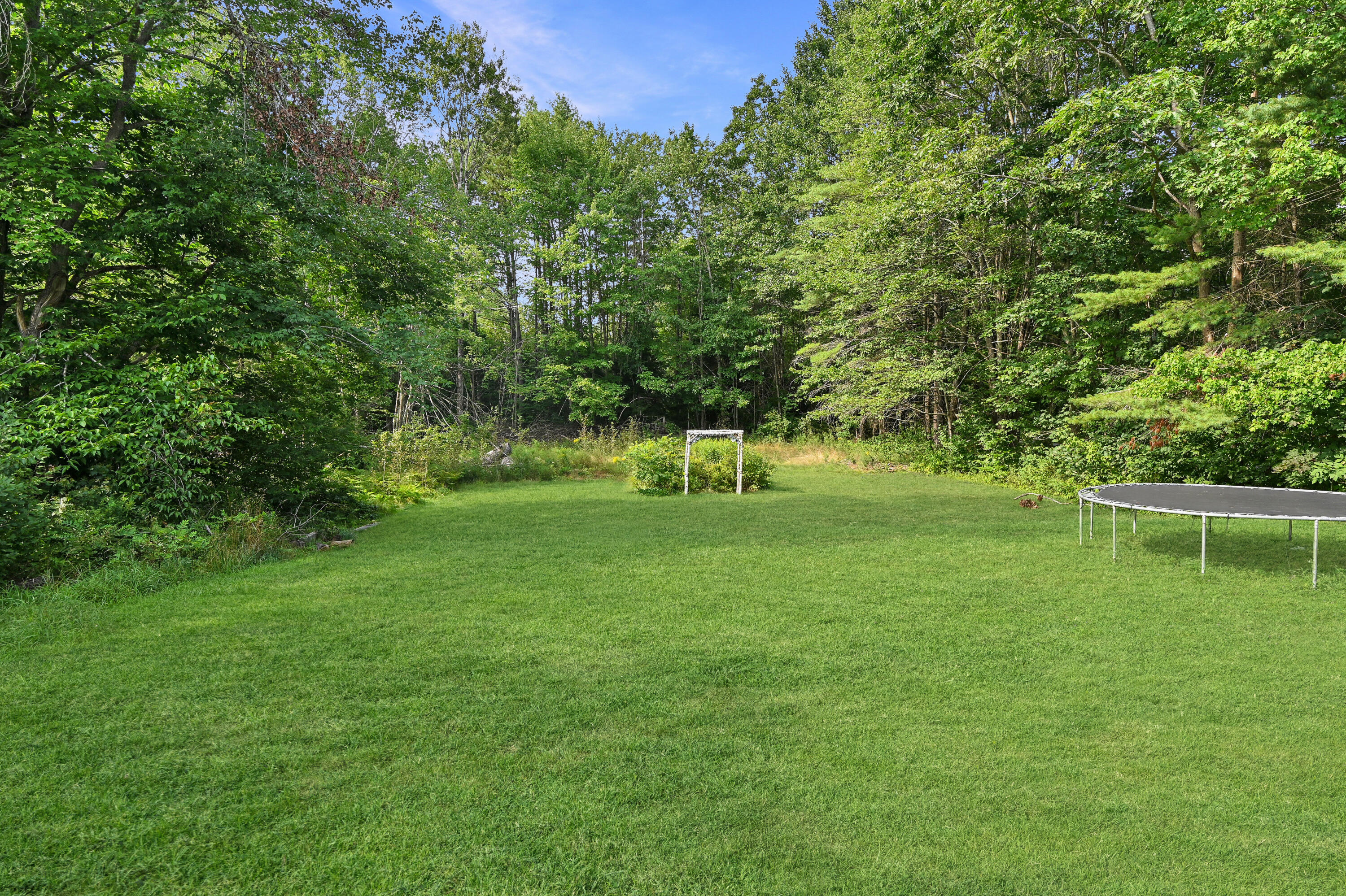 17 Chase Road West Baldwin, ME 04091 - Photo 3 of 35 Back Yard