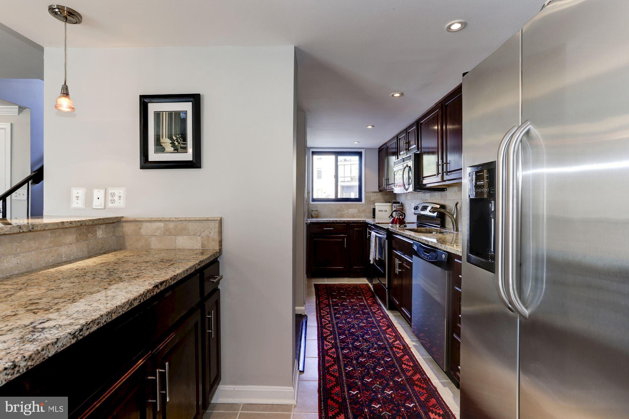 1331 I Street Northeast Washington, DC 20002 - Photo 11 of 41 Kitchen