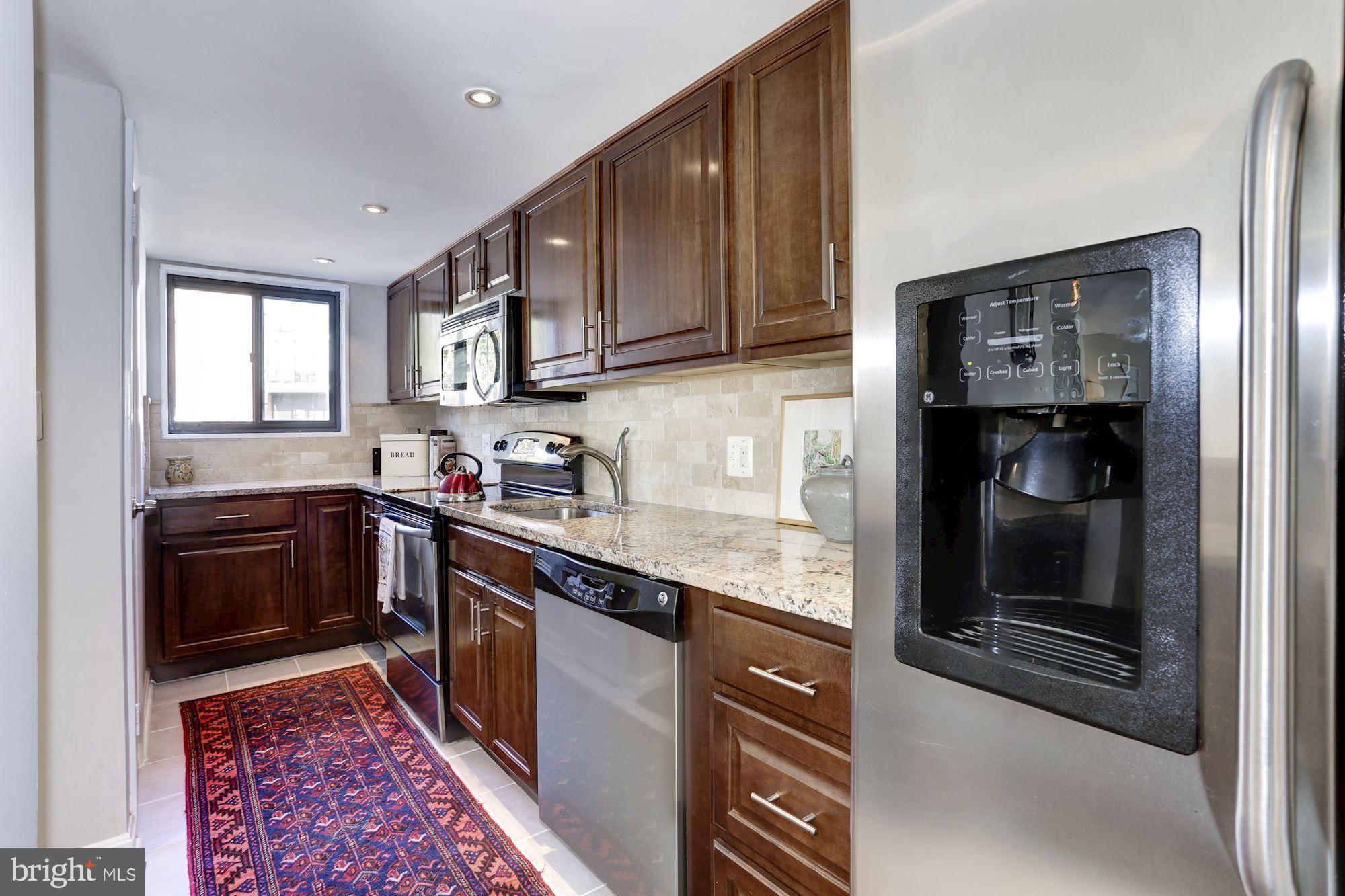 1331 I Street Northeast Washington, DC 20002 - Photo 12 of 41 Kitchen