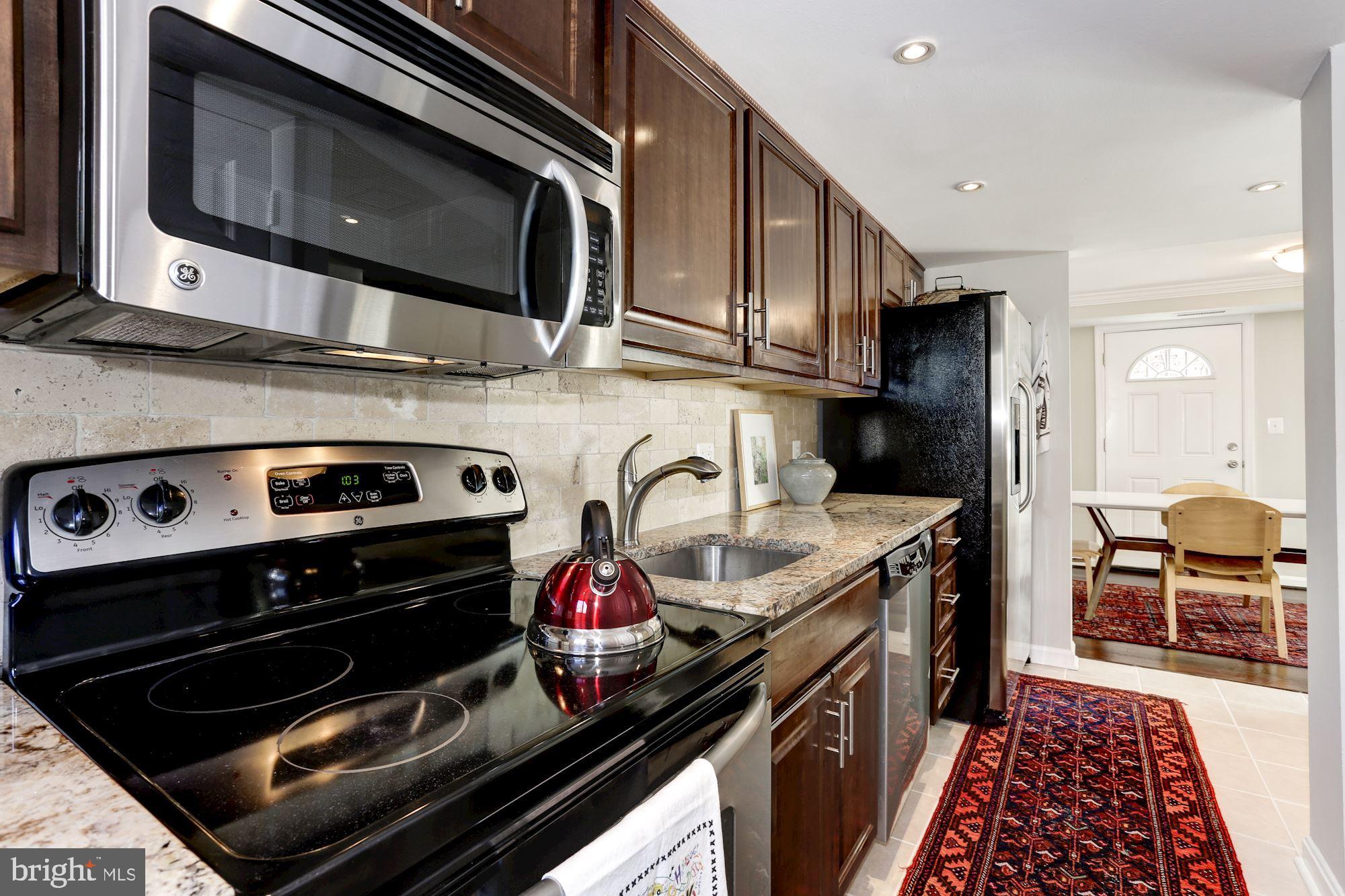 1331 I Street Northeast Washington, DC 20002 - Photo 16 of 41 Kitchen