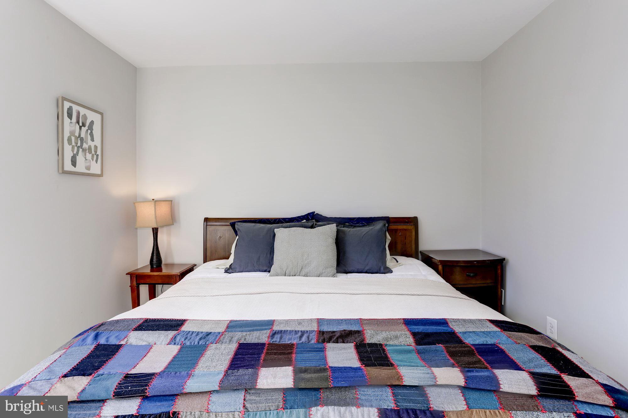 1331 I Street Northeast Washington, DC 20002 - Photo 21 of 41 Bedroom #1