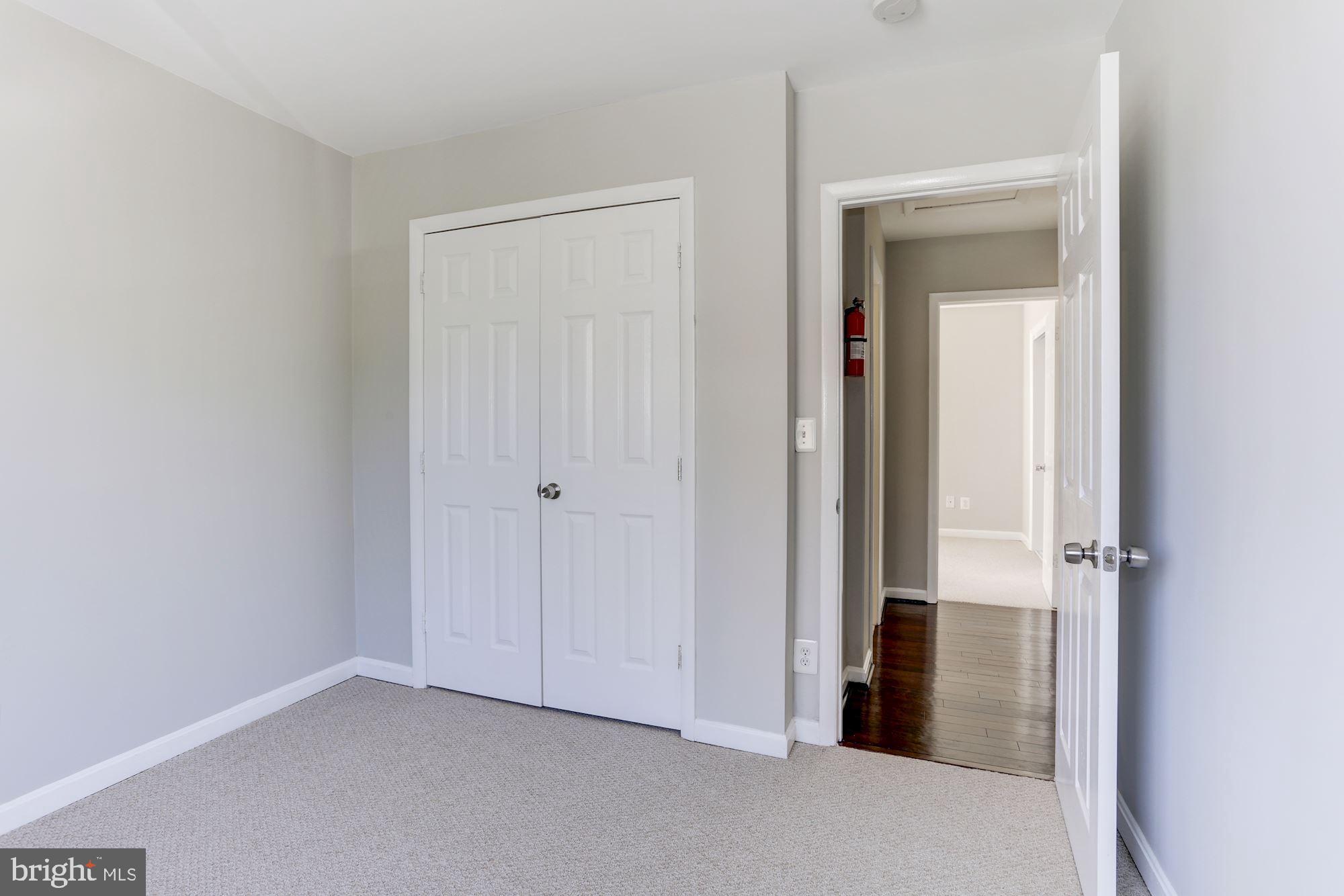 1331 I Street Northeast Washington, DC 20002 - Photo 31 of 41 Bedroom #4