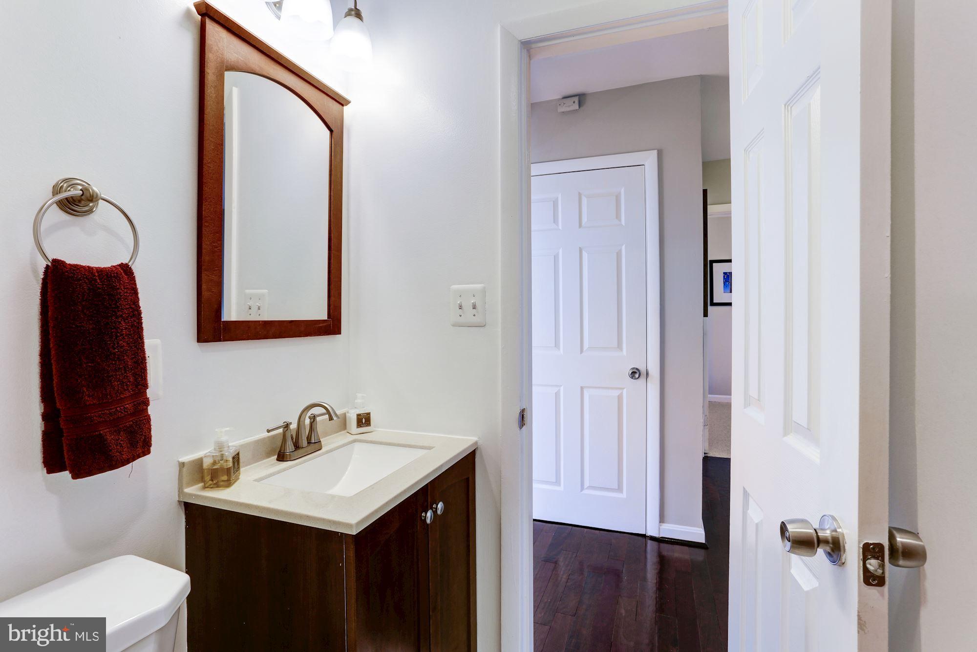 1331 I Street Northeast Washington, DC 20002 - Photo 34 of 41 Second-Level Full-Bath